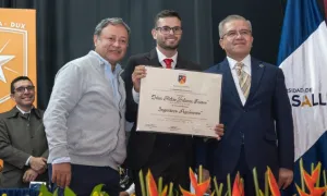 Nuevos ingenieros Utopienses 2025