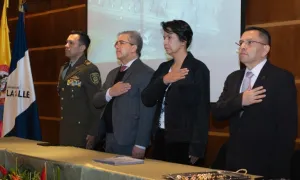 Policía Nacional se forma en teledetección avanzada para fortalecer el control territorial