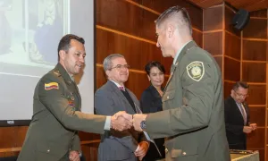 Policía Nacional se forma en teledetección avanzada para fortalecer el control territorial