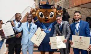 Nuevos ingenieros Utopienses 2025