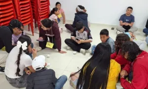 Misión Pasca 2025-2