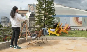 Mirador Sede Candelaria