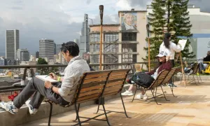 Mirador Sede Candelaria