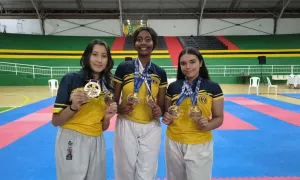 Juegos Nacionales Universitarios ASCUNDAF - Santander 2025