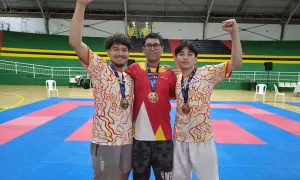 Juegos Nacionales Universitarios ASCUNDAF - Santander 2025