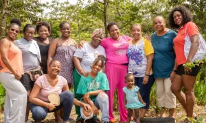 Mujeres afro del Chocó