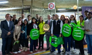 Reconocimiento sello Gold 