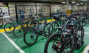 Parqueadero Sede Chapinero