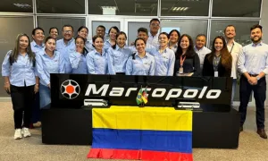 Misión académica en Brasil