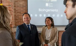 Lanzamiento programa Bioingeniería