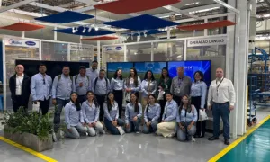 Misión académica en Brasil