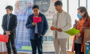 Lanzamiento programa Bioingeniería