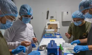 Equipo del Jaime Duque