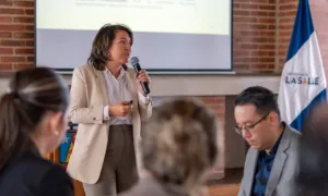 Lanzamiento programa Bioingeniería