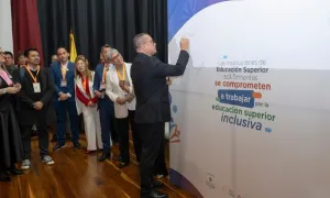 UniSalle impulsa una educación superior inclusiva
