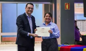 Misión académica en Brasil