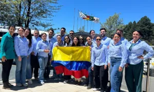 Misión académica en Brasil