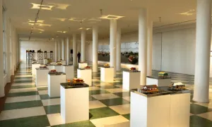 Exposiciones en sede Candelaria