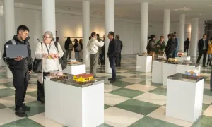 Sala de exposiciones - sede Candelaria