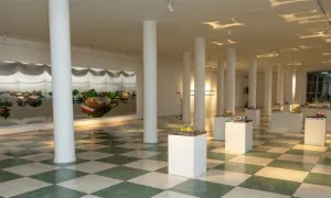 Sala de exposiciones - sede Candelaria