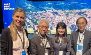 De Unisalle al debate global sobre el futuro de los barrios