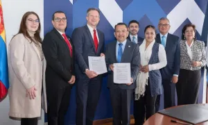 Alianza entre Unisalle y Sparkassenstiftung