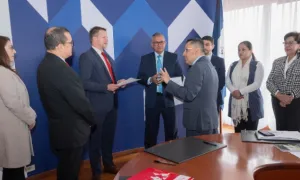 Alianza entre Unisalle y Sparkassenstiftung