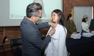 Ceremonia Batas Blancas