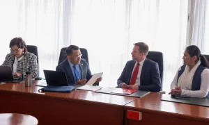 Alianza entre Unisalle y Sparkassenstiftung