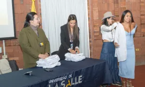 Ceremonia Batas Blancas