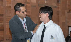 Ceremonia Batas Blancas