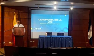 Ceremonia de compromiso ético en Optometría