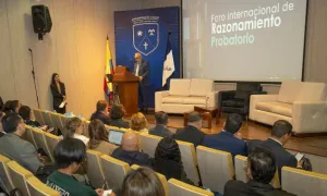 Razonamiento probatorio Unisalle 