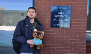 Estudiante en Yale