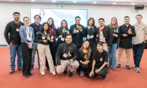 Estudiante de Doctorado en Ingeniería logra beca ELAP para estancia en Canadá