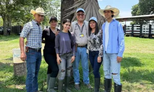 Extensión rural y el sector cacaotero en la Orinoquía