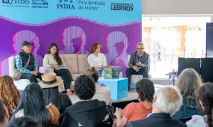 Lanzamiento FILBO: ¿Decrecimiento? Hacia un nuevo orden económico