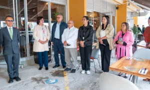 Lanzamiento de los restaurantes de los hermanos Rausch en nuestra sede Candelaria