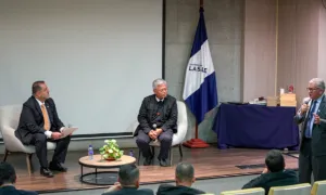 Charla y encuentro Consejo Superior