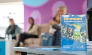 Lanzamiento FILBO: ¿Decrecimiento? Hacia un nuevo orden económico