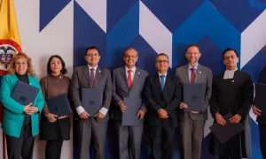 Posesión representantes