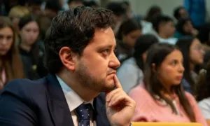 Viceministro Javier Baquero