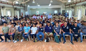 Utopía recibe a 70 jóvenes de la cohorte XVI para transformar el campo colombiano