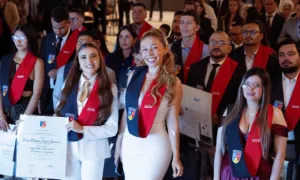 Graduadas lasallistas
