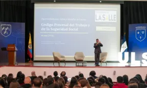 Después de siete décadas, el Código Laboral cambia