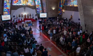 Celebrando a los maestros lasallistas