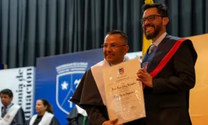 Graduado lasallista
