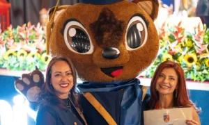 Graduadas lasallistas