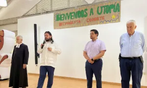 Utopía recibe a 70 jóvenes de la cohorte XVI para transformar el campo colombiano