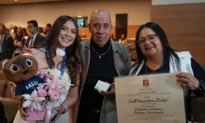 Graduada lasallista
